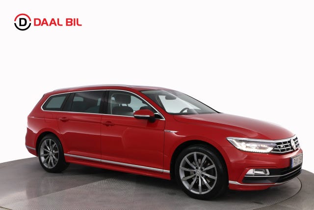 Volkswagen Passat 2017 – bild 4