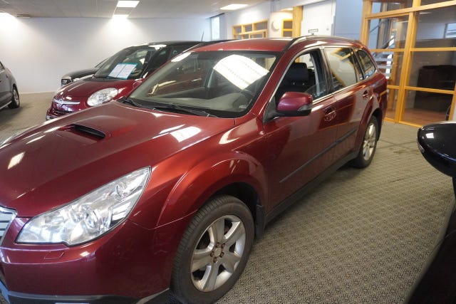 Subaru Outback 2012