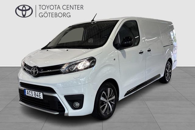 Toyota Proace 2020