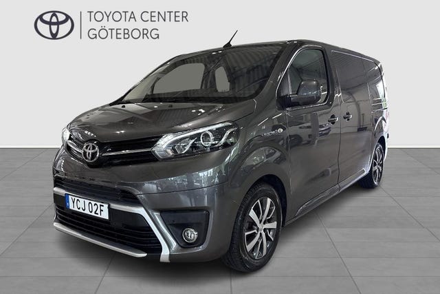 Toyota Proace 2021