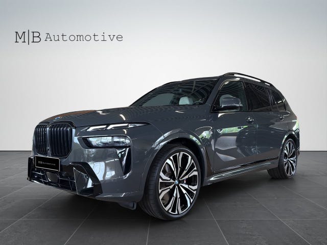 BMW X7 2026