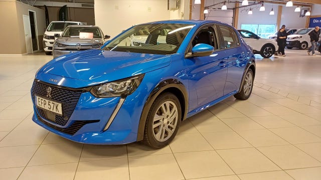 Peugeot e-208 2020