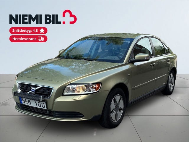 Volvo S40 2009