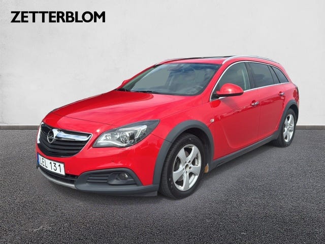 Opel Insignia Country Tourer 2015