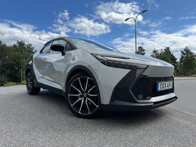 Toyota C-HR 2024