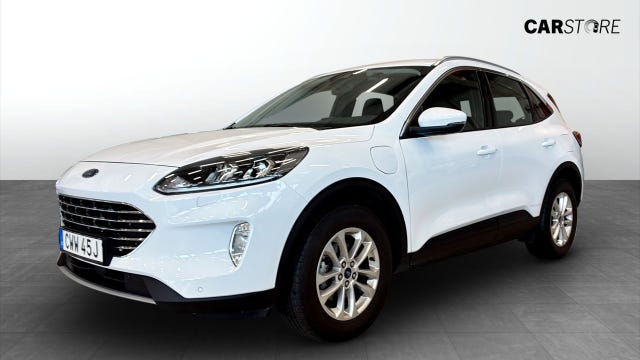 Ford Kuga 2022