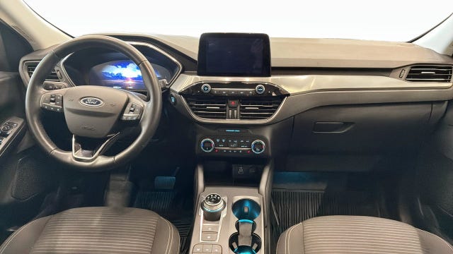 Ford Kuga 2022 – bild 4
