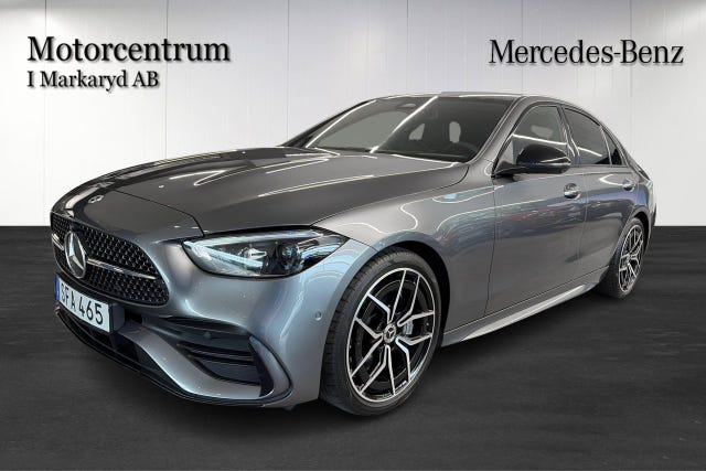 Mercedes-Benz C220 d 2022