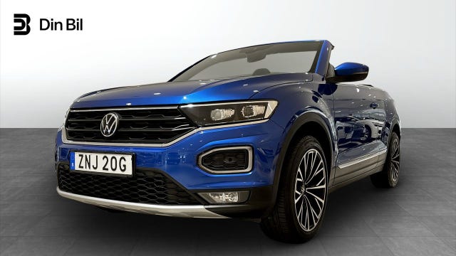 Volkswagen T-Roc 2021