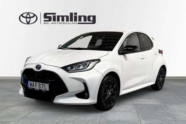 Toyota Yaris 2024
