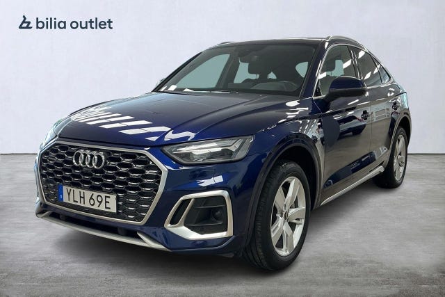 Audi Q5 2023