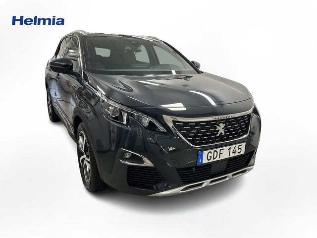 Peugeot 3008 2017