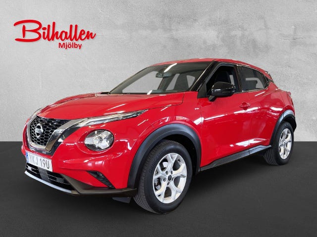 Nissan Juke 2020