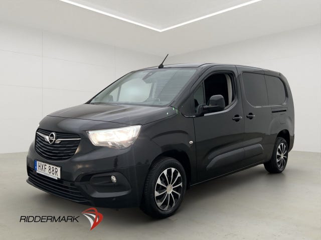 Opel Combo 2019