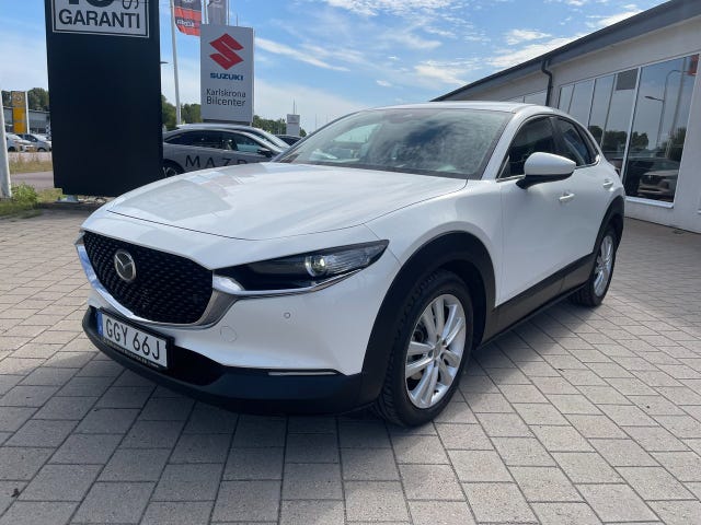 Mazda CX-30 2020