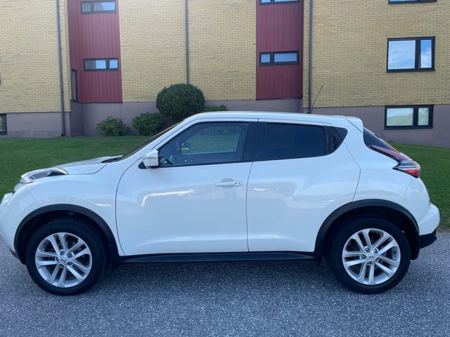 Nissan Juke 2018