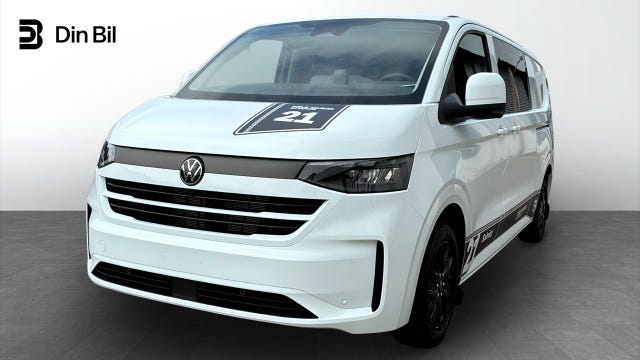 Volkswagen Transporter 2026