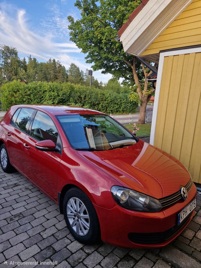 Volkswagen Golf VI 2010