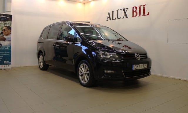 Volkswagen Sharan 2015
