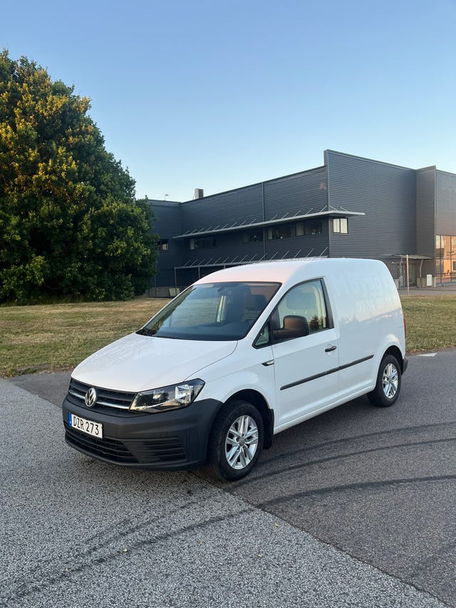 Volkswagen Caddy 2018