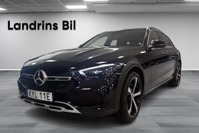 Mercedes-Benz C220 d 2026