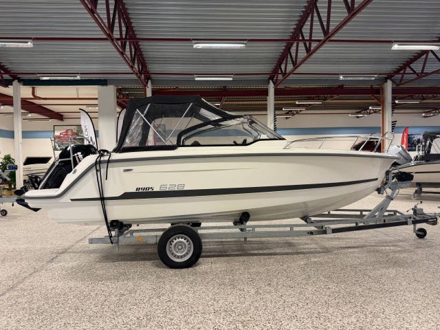 Ryds 628 Duo - 20 Mercury F115 EFI - 20