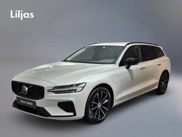 Volvo V60 2026