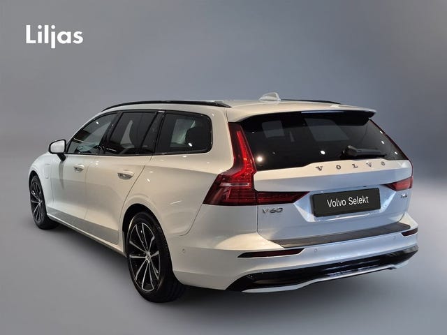 Volvo V60 2026 – bild 4
