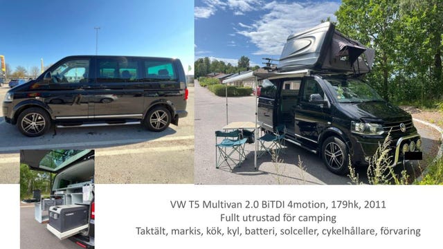Volkswagen Multivan 2011