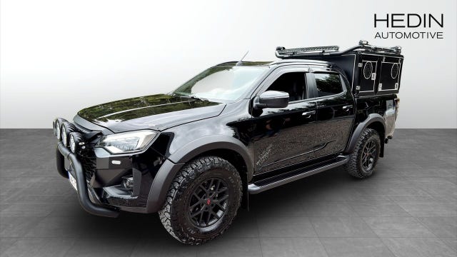 Isuzu D-max 2025