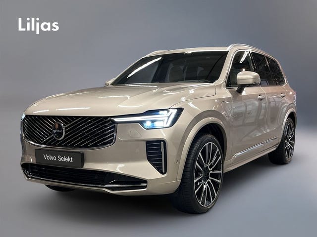 Volvo XC90 2025