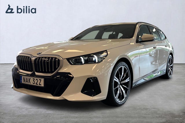 BMW 520d 2026