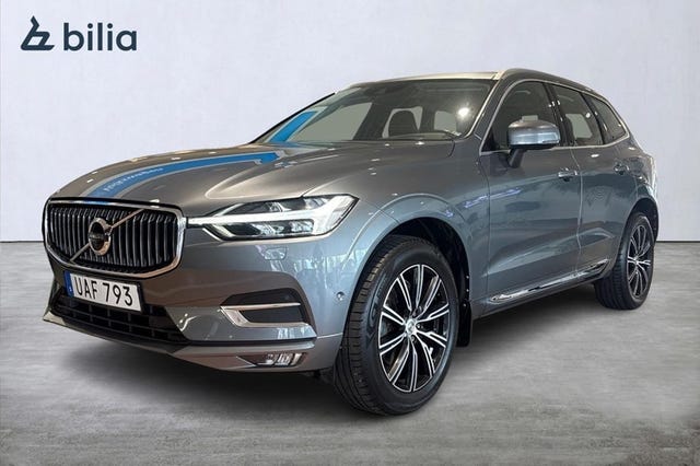 Volvo XC60 2018