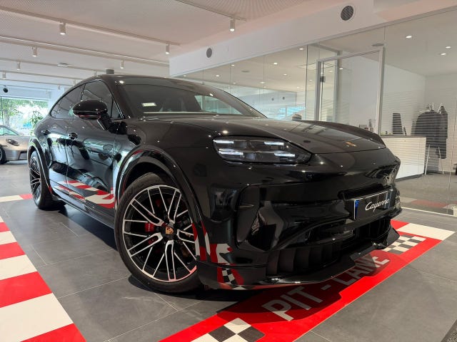 Porsche Cayenne 2026
