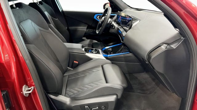 BMW X3 2026 – bild 3