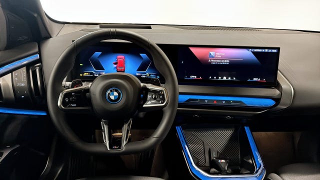 BMW X3 2026 – bild 4