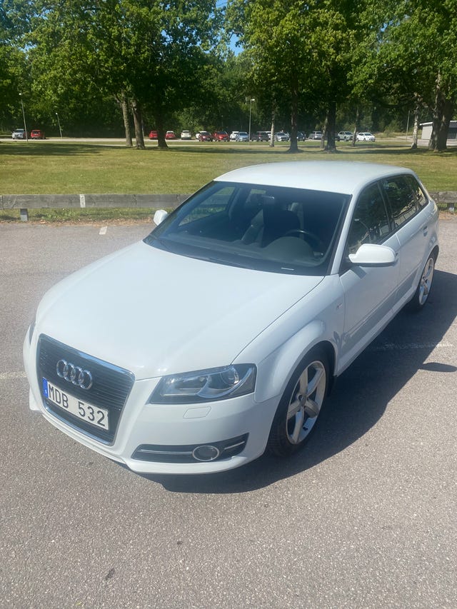 Audi A3 2012