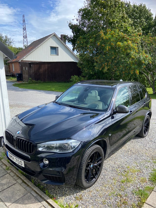 BMW X5 2017
