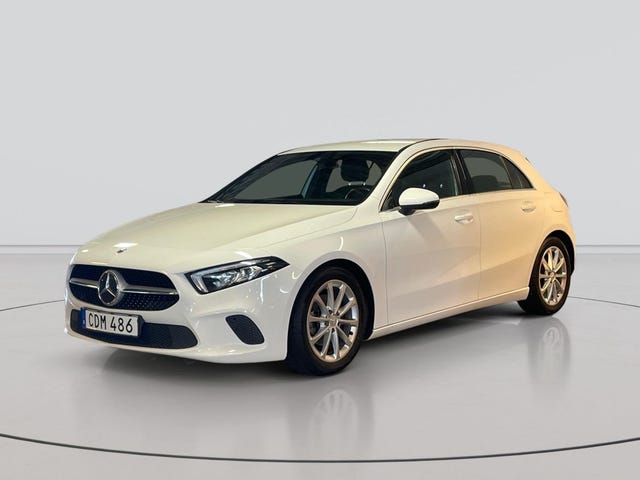Mercedes-Benz A 180 2019