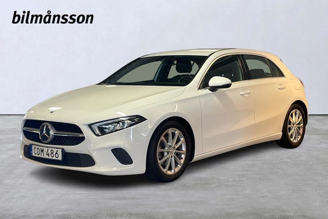 Mercedes-Benz A180 2019