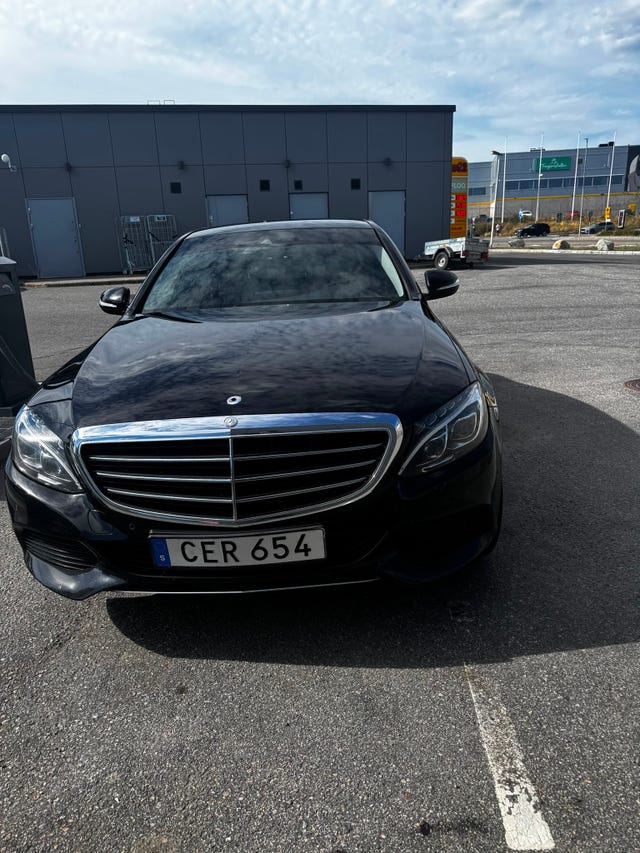 Mercedes-Benz C220 d 2015