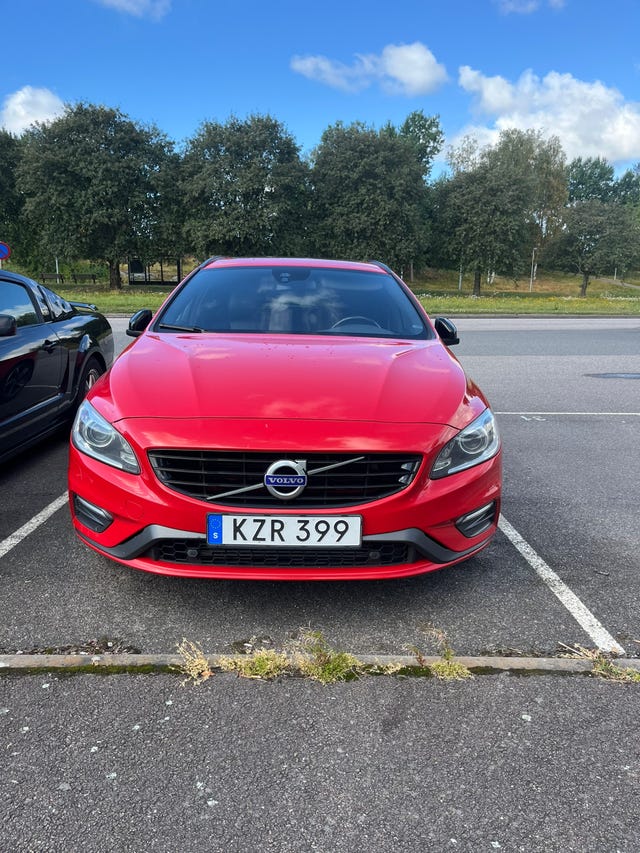 Volvo V60 2016