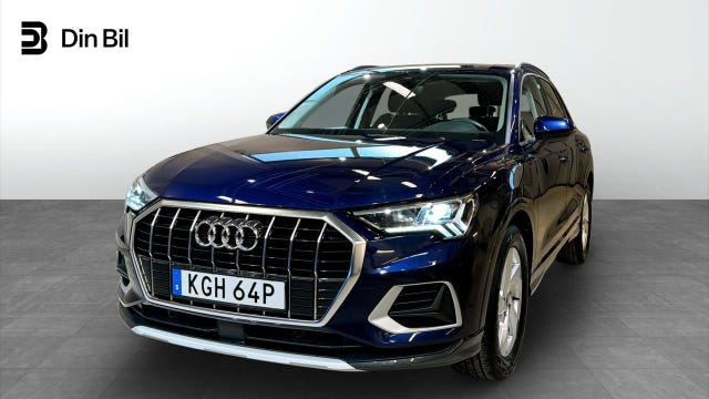Audi Q3 2025