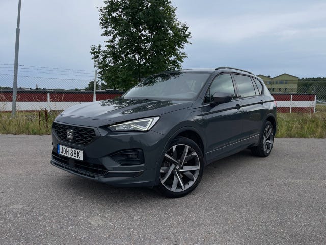Seat Tarraco 2021