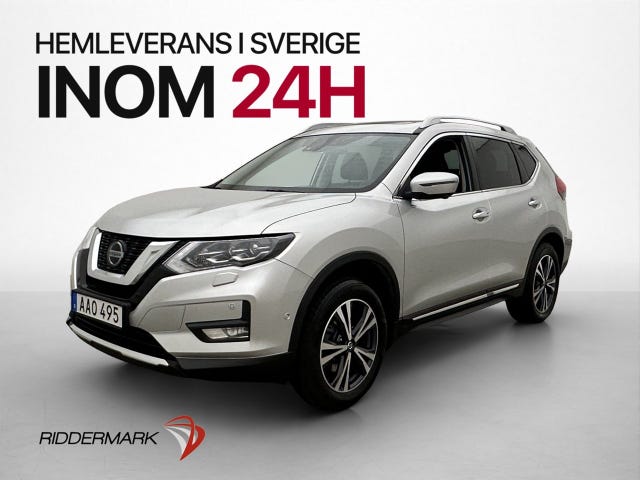 Nissan X-Trail 2021