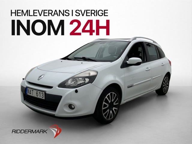 Renault Clio 2013