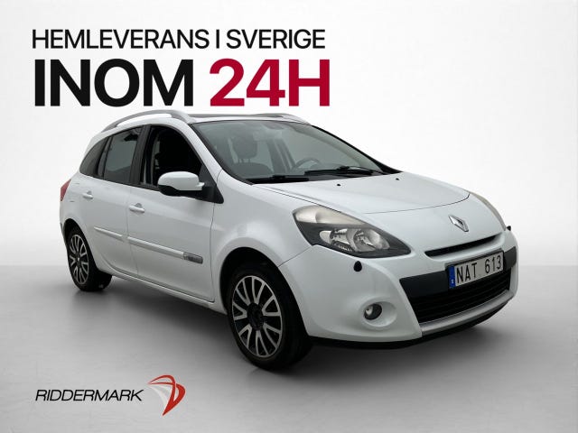 Renault Clio 2013