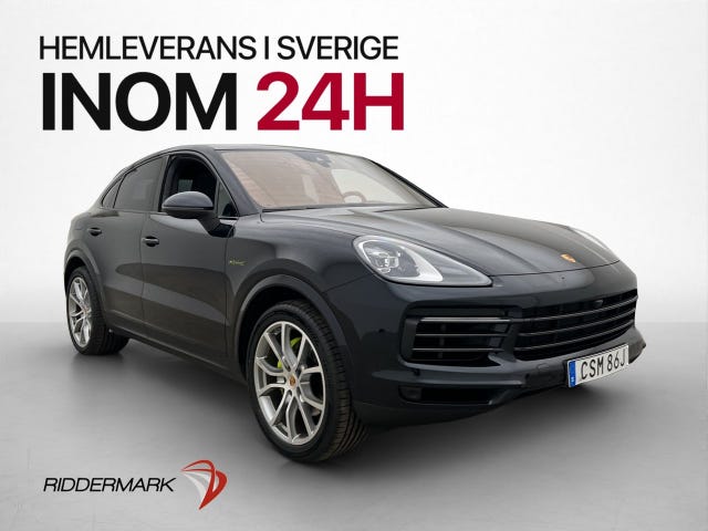 Porsche Cayenne 2023