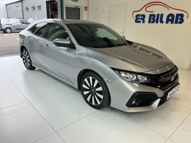 Honda Civic 2019