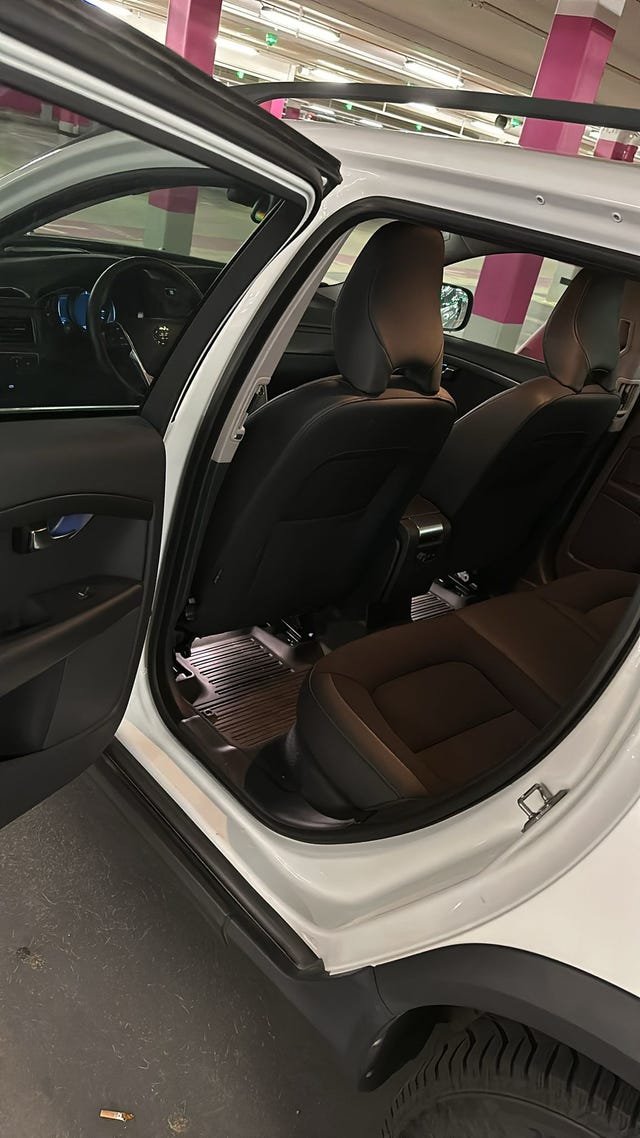 Volvo XC70 2016
